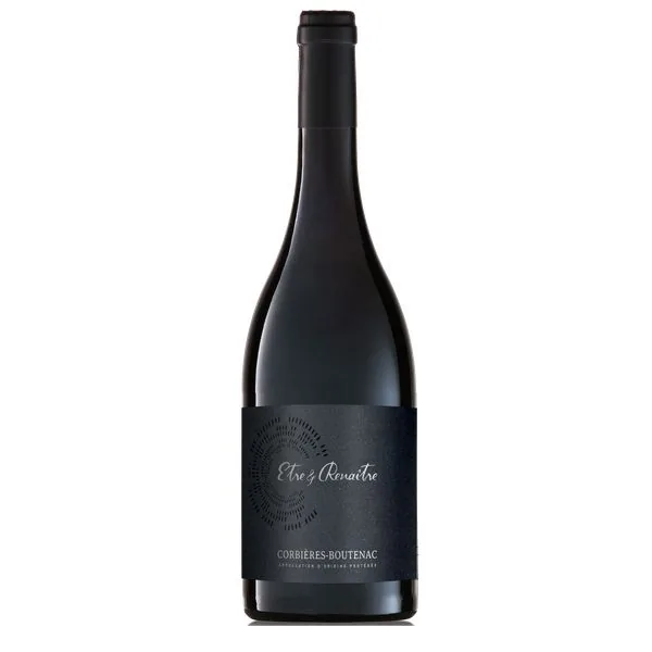 Bouteille de Être et renaître — MAISON JEAN JEAN