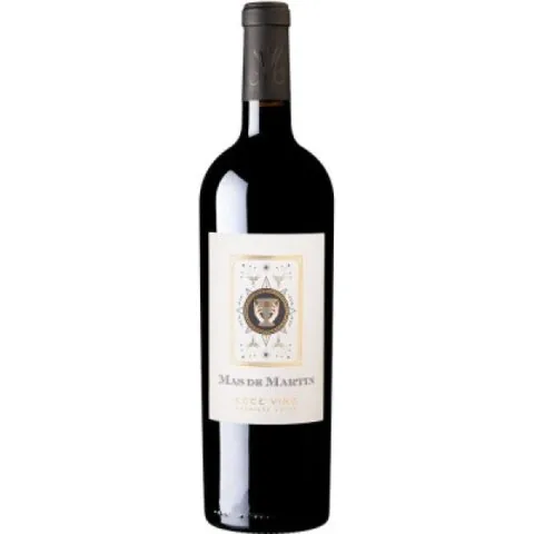 Bouteille de Ecce Vino — MAS DE MARTIN, vin rouge