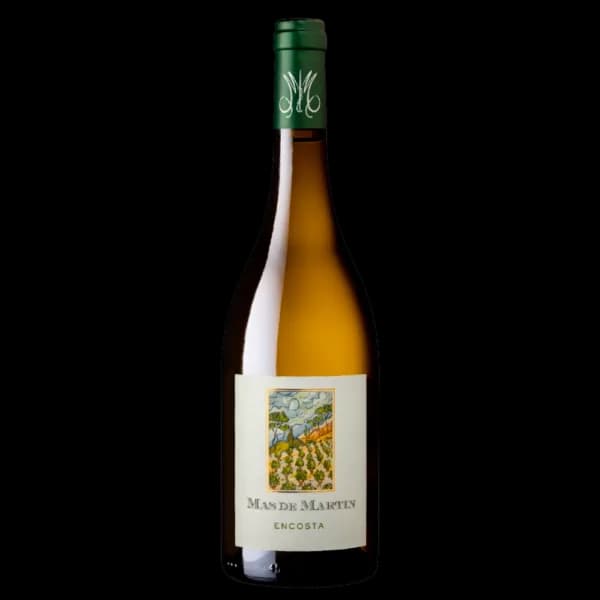 Bouteille de Encosta — MAS DE MARTIN, vin blanc