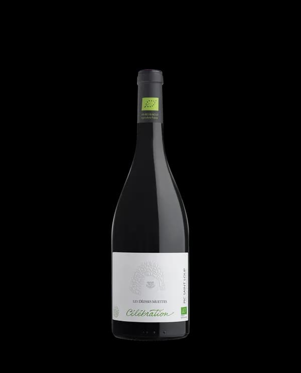 Bouteille de Les Déesses Muettes – Célébration — VIGNOBLES DES 3 CHATEAUX