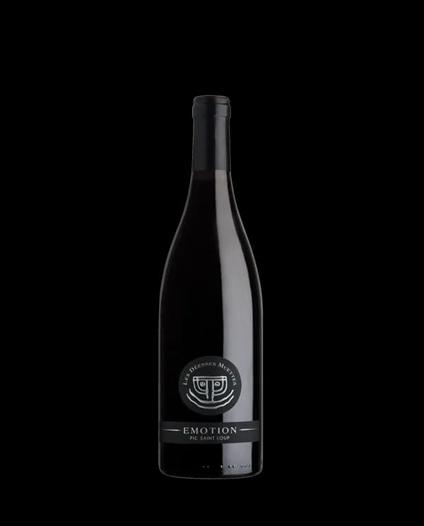 Bouteille de Les Déesses Muettes – Émotion — VIGNOBLES DES 3 CHATEAUX