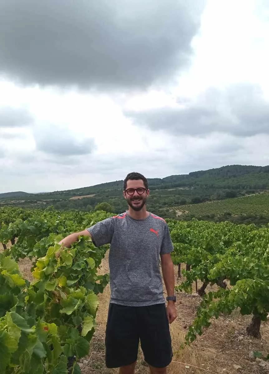 DOMAINE NOVA SOLIS — paysage du domaine