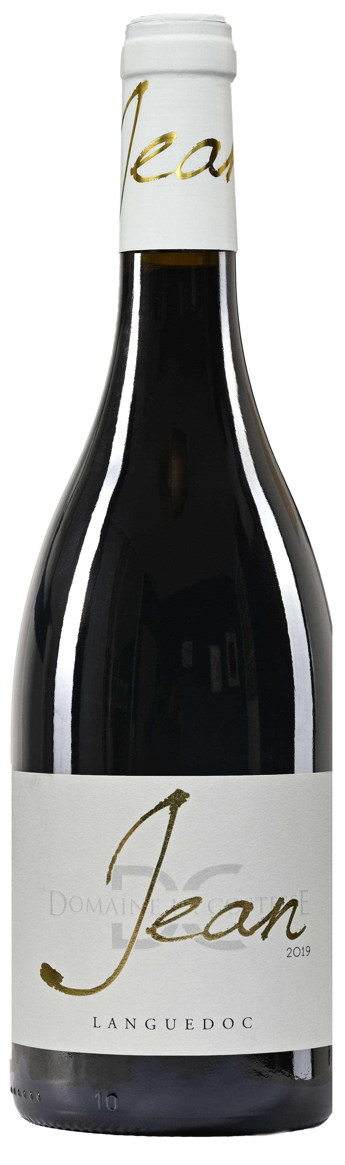 Bouteille de Jean — DOMAINE LA COSTESSE, vin rouge
