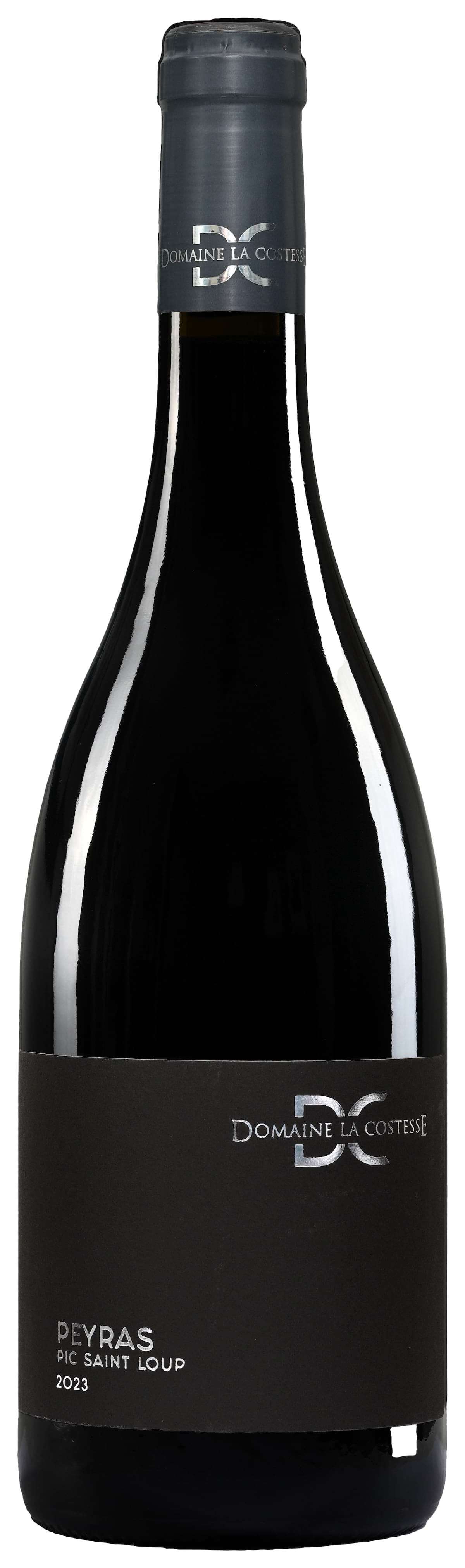 Bouteille de Peyras — DOMAINE LA COSTESSE, vin rouge