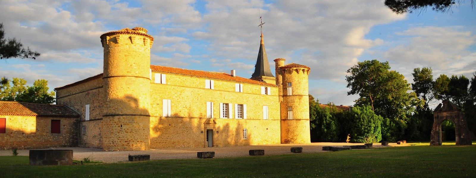 Chateau de Joncquieres — image