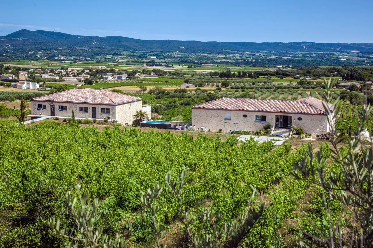 Chateau de Valloubiere — image