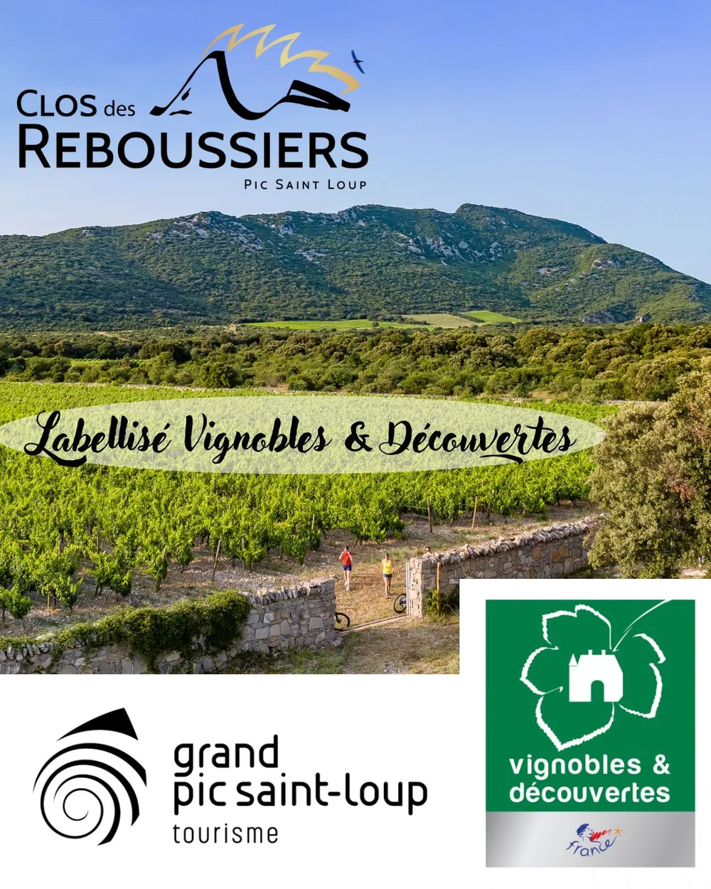 Clos des Reboussiers — image