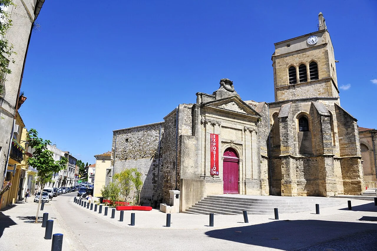 Aniane — File:Aniane (14).jpg