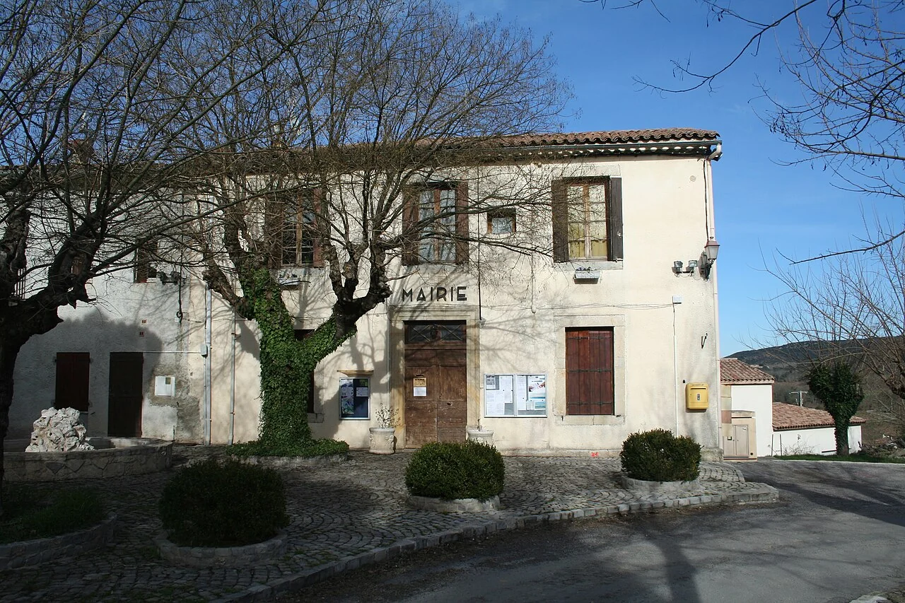 Montoulieu — File:Montoulieu (34) mairie.JPG